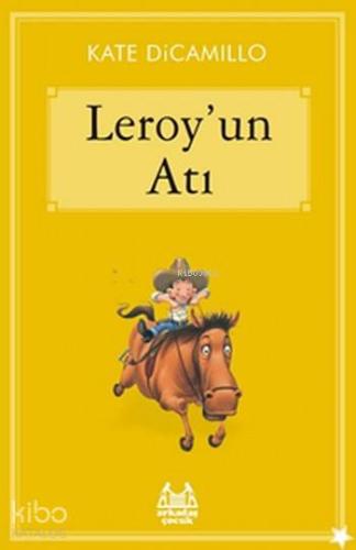 Leroy'un Atı - Kitapiks.com