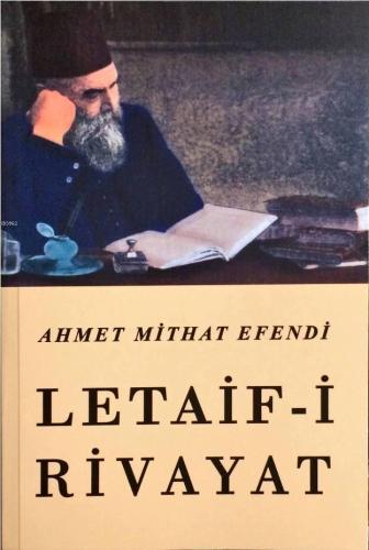 Letaif-i Rivayat - Kitapiks.com