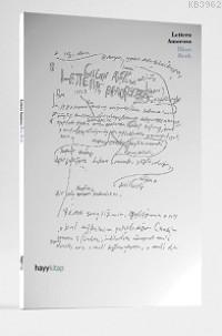 Lettera Amorosa - Kitapiks.com
