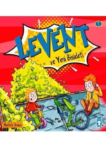 Levent ve Yeni Bisikleti; Levent Minicik +4 Yaş