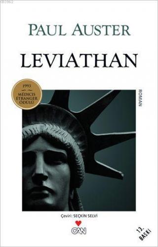 Leviathan; 1993 Medicis Etranger Ödülü - Kitapiks.com