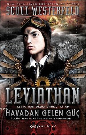 Leviathan - Kitapiks.com