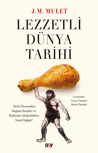 Lezzetli Dünya Tarihi - Kitapiks.com