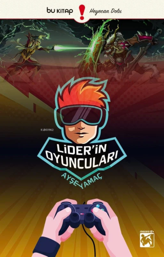 Lider'in Oyuncuları - Kitapiks.com