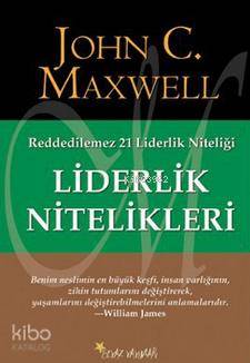 Liderlik Nitelikleri - Kitapiks.com
