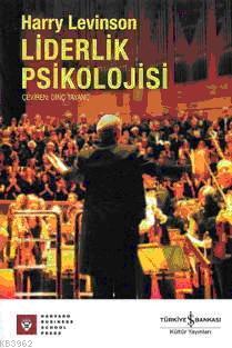 Liderlik Psikolojisi - Kitapiks.com