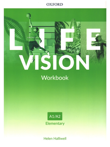 Life Vision Elementary Workbook (A1/A2) - Kitapiks.com