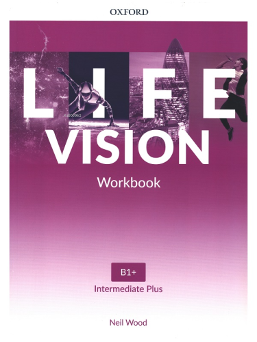 Life Vision Intermediate Plus Workbook (B1+) - Kitapiks.com