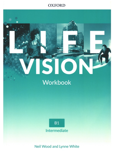 Life Vision Intermediate Workbook (B1) - Kitapiks.com