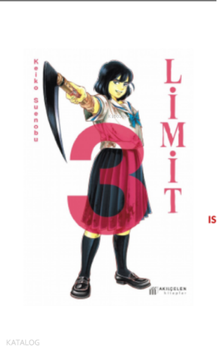 Limit 3. Cilt - Kitapiks.com