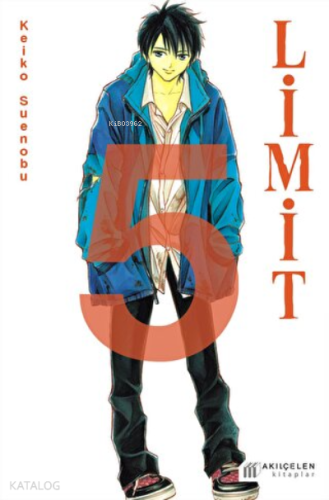 Limit 5. Cilt - Kitapiks.com
