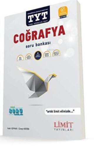 Limit Tyt Coğrafya Soru Bankası - Kitapiks.com