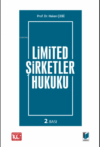 Limited Şirketler Hukuku - Kitapiks.com