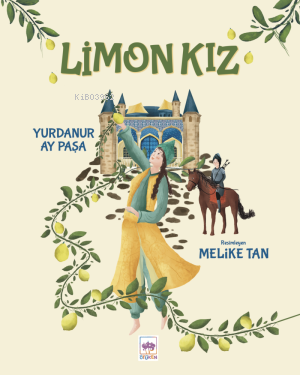 Limon Kız - Kitapiks.com