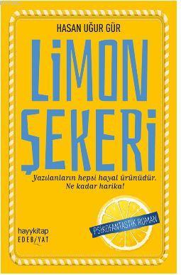 Limon Şekeri - Kitapiks.com