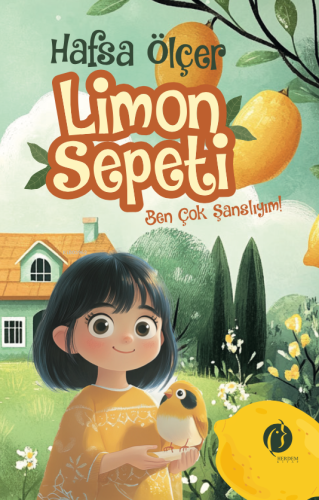 Limon Sepeti;Ben Çok Şanslıyım - Kitapiks.com