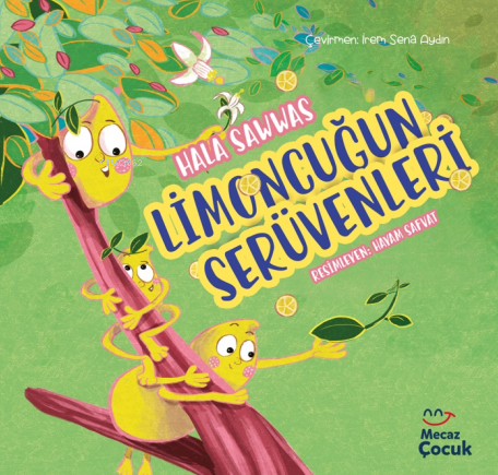 Limoncuğun Serüvenleri - Kitapiks.com