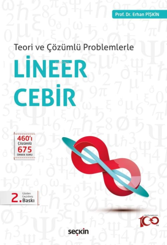 Lineer Cebir - Kitapiks.com