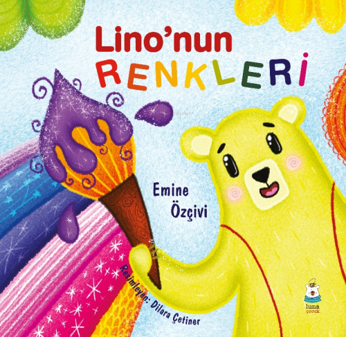 Lino’nun Renkleri - Kitapiks.com
