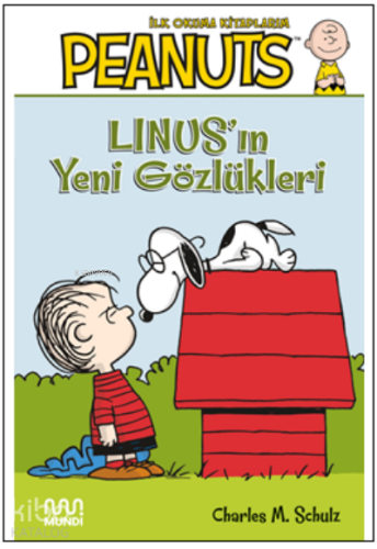 Linus’un Yeni Gözlükleri - Kitapiks.com