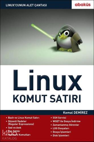 Linux Komut Satırı - Kitapiks.com