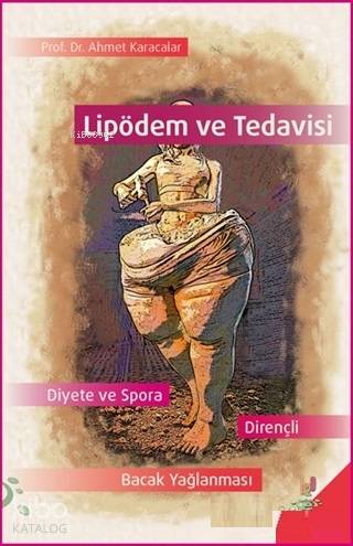 Lipödem ve Tedavisi - Kitapiks.com