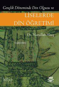 Liselerde Din Öğretimi - Kitapiks.com