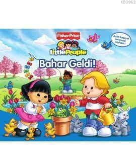 Little People - Bahar Geldi - Kitapiks.com