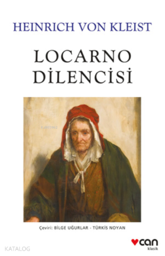 Locarno Dilencisi - Kitapiks.com