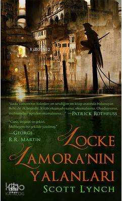 Locke Lamora'nın Yalanları - Kitapiks.com