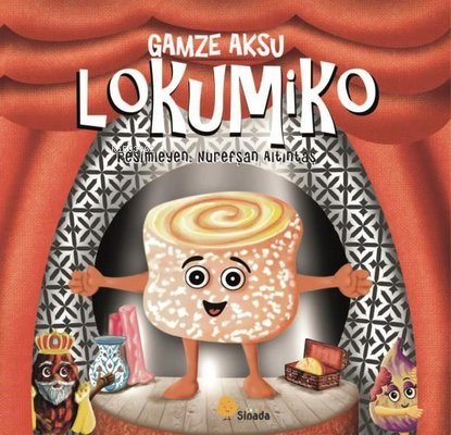 Lokumiko - Kitapiks.com