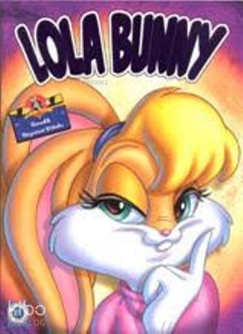 Lola Bunny - Kitapiks.com