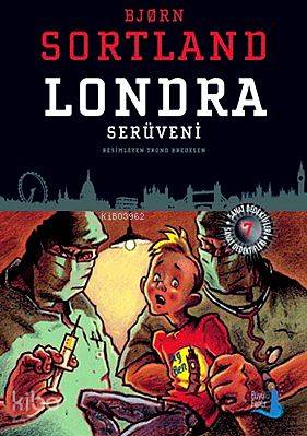 Londra Serüveni - Kitapiks.com