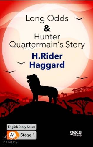 Long Odds & Hunter Quartermain's Story - Kitapiks.com