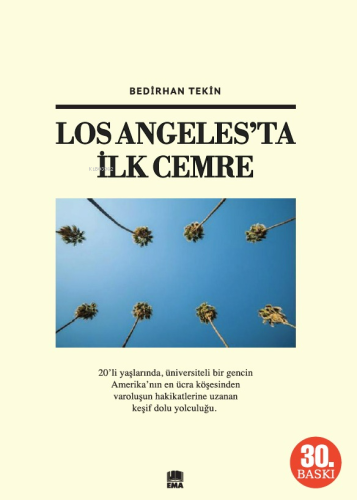 Los Angeles’ta İlk Cemre - Kitapiks.com