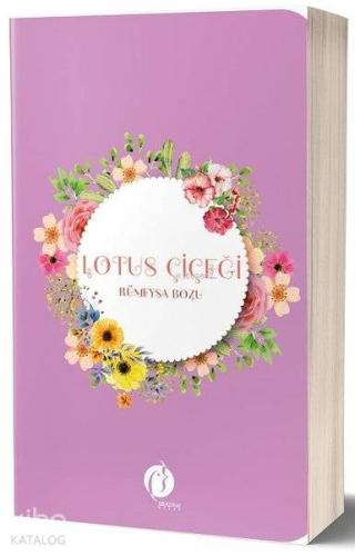 Lotus Çiçeği - Kitapiks.com