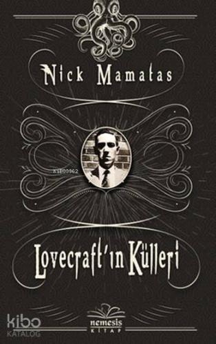 Lovecraft'ın Külleri - Kitapiks.com