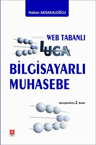 Luca Bilgisayarlı Muhasebe Web Tabanlı - Kitapiks.com