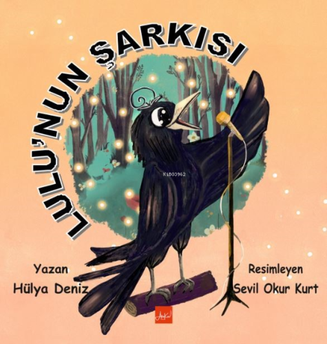 Lulu'nun Şarkısı (Renkli Resimli) - Kitapiks.com