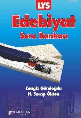 LYS Edebiyat Soru Bankası - Kitapiks.com