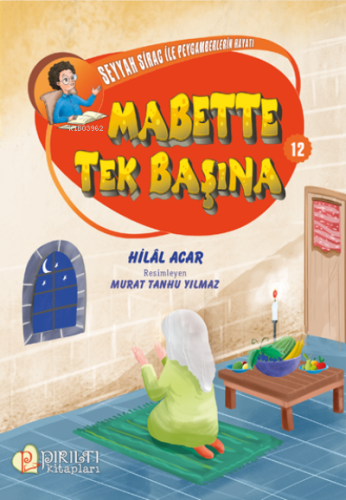Mabette Tek Başına - Kitapiks.com