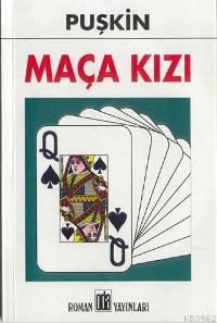 Maça Kızı - Kitapiks.com