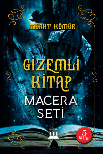 Macera Seti - Kitapiks.com