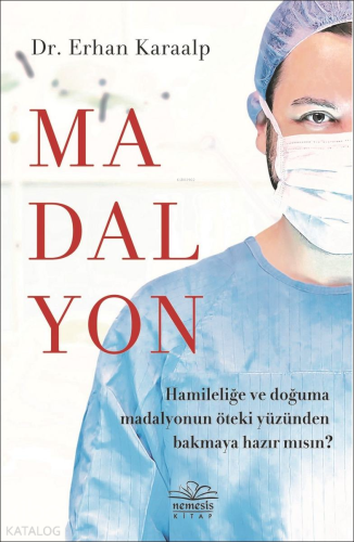 Madalyon - Kitapiks.com