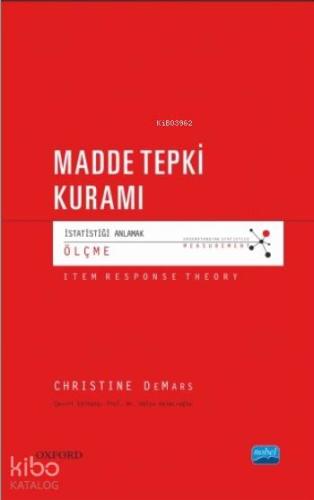 Madde Tepki Kuramı; İstatistiği Anlamak / Ölçme - Kitapiks.com