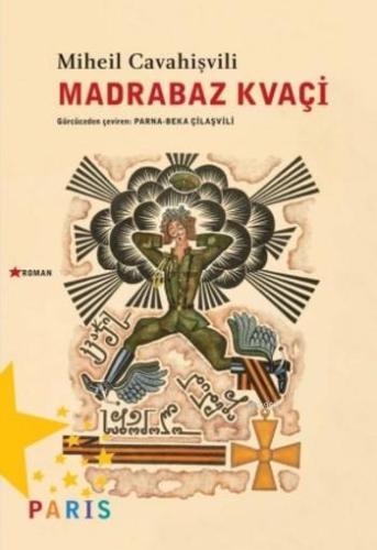 Madrabaz Kvaçi - Kitapiks.com