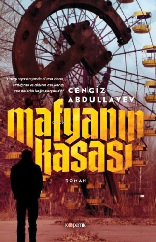 Mafyanın Kasası - Kitapiks.com