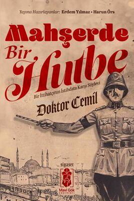 Mahşerde Bir Hutbe - Kitapiks.com