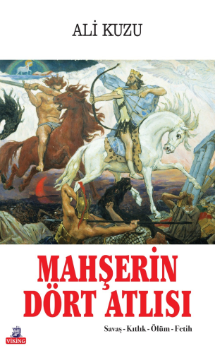 Mahşerin Dört Atlısı - Kitapiks.com