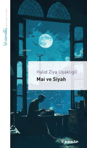 Mai ve Siyah - Livaneli Kitaplığı - Kitapiks.com